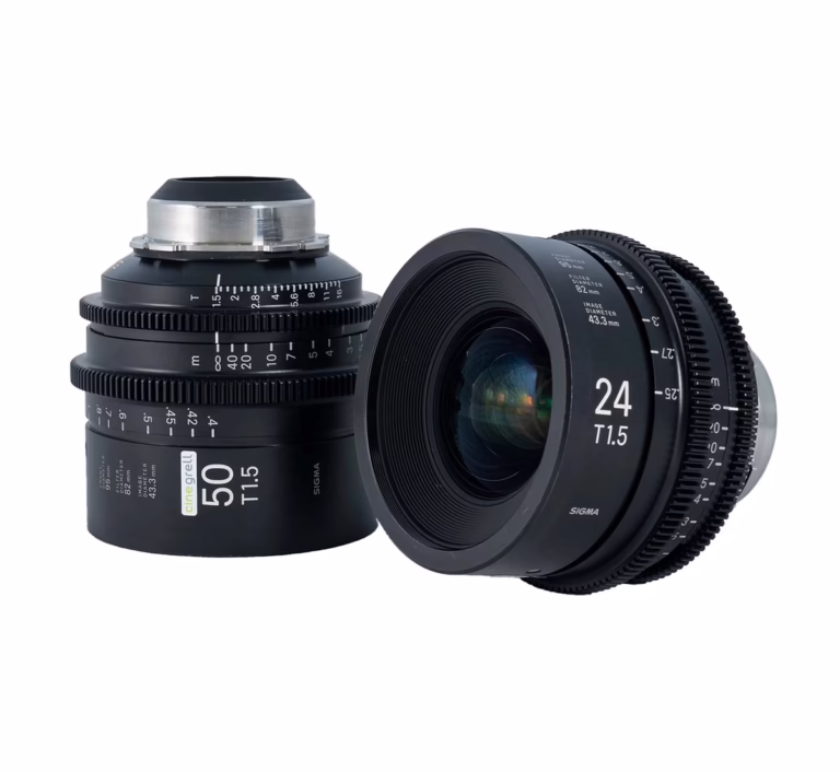 Sigma Cine Primes Verleih Cinegrell